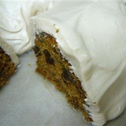 Maple Butter Frosting recipe