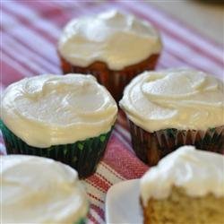 Banana Butter Frosting recipe