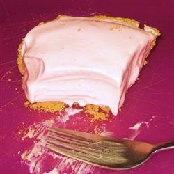 Pink Lemonade Pie recipe