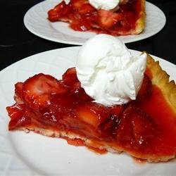 Strawberry Pie V recipe