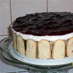 Raspberry Cheesecake recipe