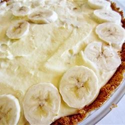 Banana Cream Pie IV recipe