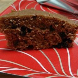 Applesauce Cake V recipe