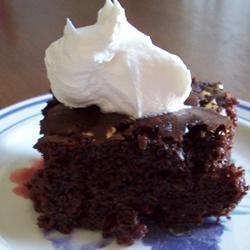 Chocolate Dream Cake recipe