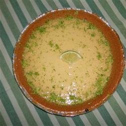 Key Lime Pie V recipe