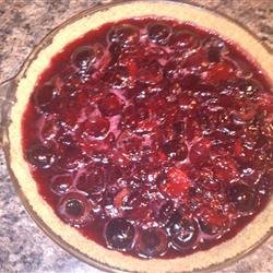 Cherry Pie I recipe