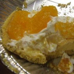 Orange Pie II recipe