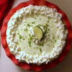 Frozen Key Lime Pie recipe