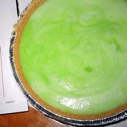 Key Lime Pie III recipe