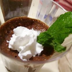 Chocolate Mousse II recipe