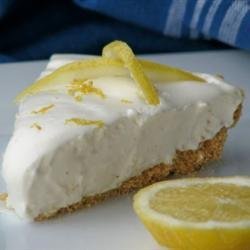Creamy Lemon Pie I recipe