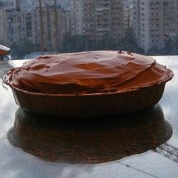 Chocolate Mousse Pie recipe