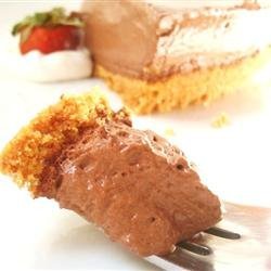 Chocolate Bar Pie II recipe