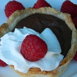 Pam's Sugar Free Chocolate Pie recipe