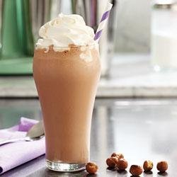 Mocha Cappuccino Milkshake recipe