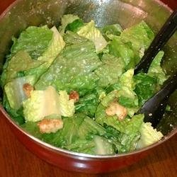 Caesar Salad II recipe