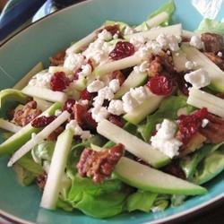 Eat Michigan Salad recipe