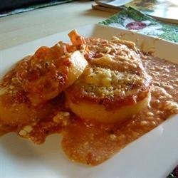 Angie's Polenta Lasagna recipe