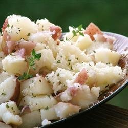 Garlic Mashed Potatoes Secret Recipe recipe