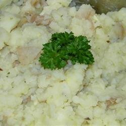 Italian Mashed Potatoes recipe