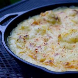 Potatoes Supreme recipe