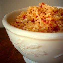 Best Spanish Rice recipe