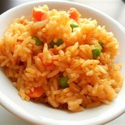 Quick and Easy Spanish Rice recipe
