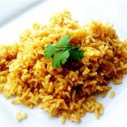 Indian Rice Pilaf recipe