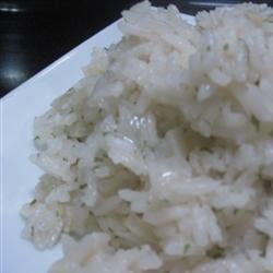 Delicious Almond Rice Pilaf recipe