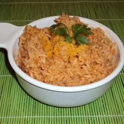 Del Rio's Mexican Rice recipe