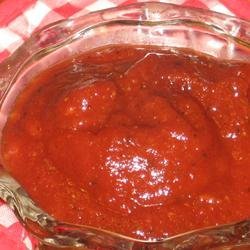 In-a-Pinch Ketchup recipe
