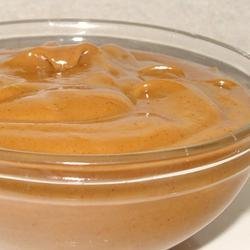 Thai Peanut Butter Sauce recipe