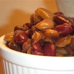 Sweet and Sour Beans recipe