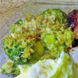 Broccoli Casserole I recipe