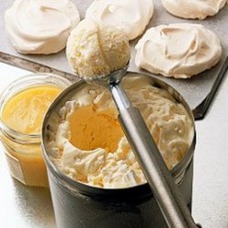 Lemon Meringue Ice Cream recipe
