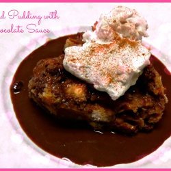 Chocolate Sauce Pudding recipe