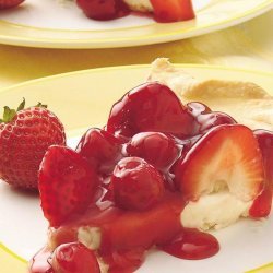 Cherry Berry Pie recipe