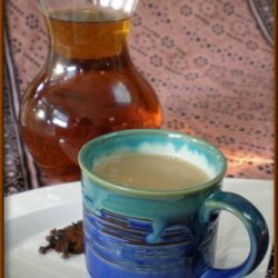 Clove Chai Tea recipe