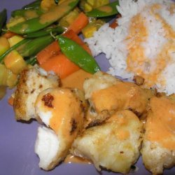 Stir-Fry Veggies for Any Asian Dish recipe