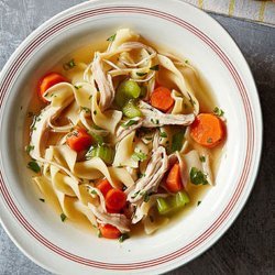 Hearty Chicken Noodle Soup recipe