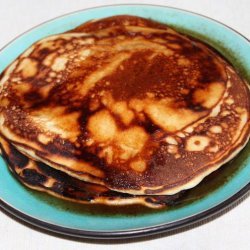 Buttery Maple-Cinnamon Syrup recipe