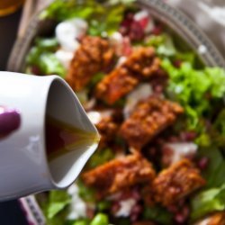 Honey Chicken Salad recipe