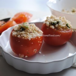 Tomatoes Provencal recipe