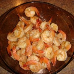 Alabama-Style Shrimp Bake recipe