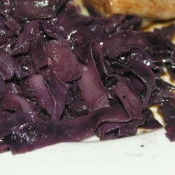 North Croatian Red Cabbage Stew recipe