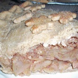Easiest Vegan Apple Pie recipe