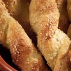 Open Sesame Pick-Up Breadsticks recipe