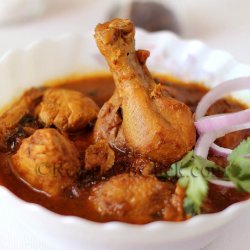 Chicken Curry recipe