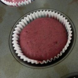 All Natural Red Velvet Cupcakes recipe