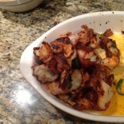 Pappasito's Brochette Shrimp recipe